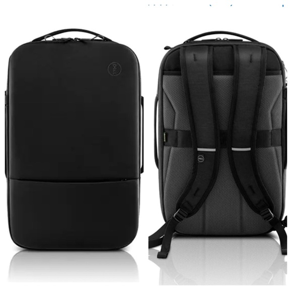 Dell Bags Dell Pro Hybrid Briefcase Backpack 5 Poshmark